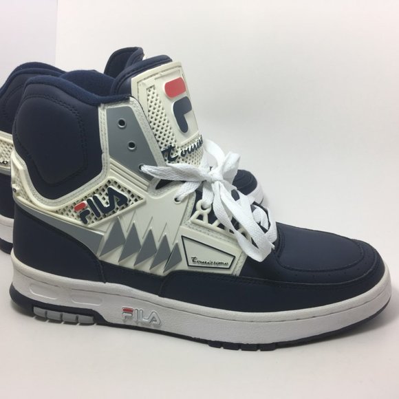 New Fila Tourissimo Limited Edition Sneakers NWOB - Picture 2 of 7